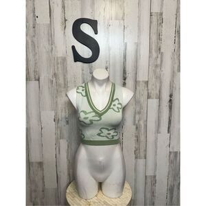 Green vest size small